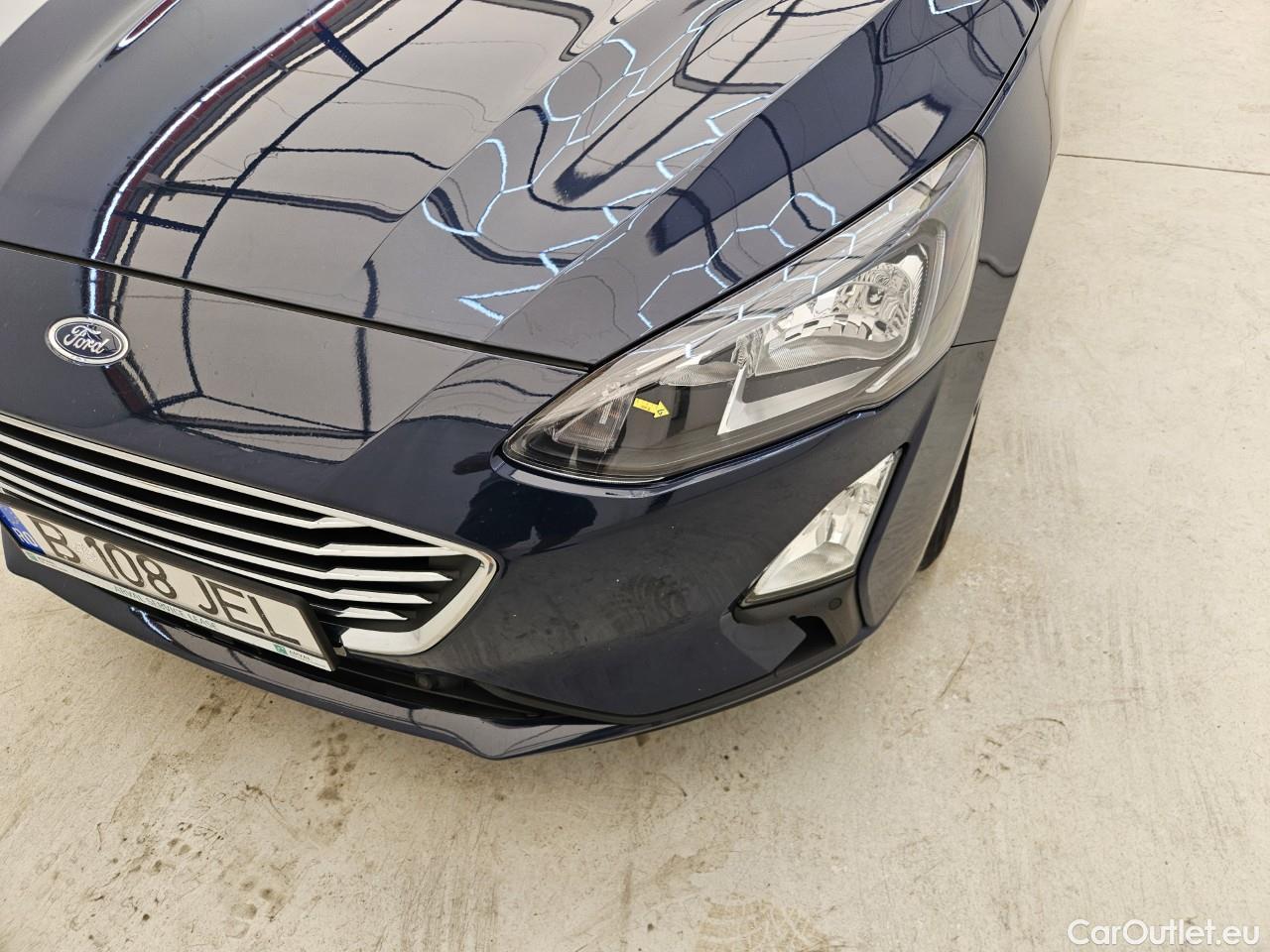  Ford  Focus 1.0 EcoBoost 125CP Titanium #13