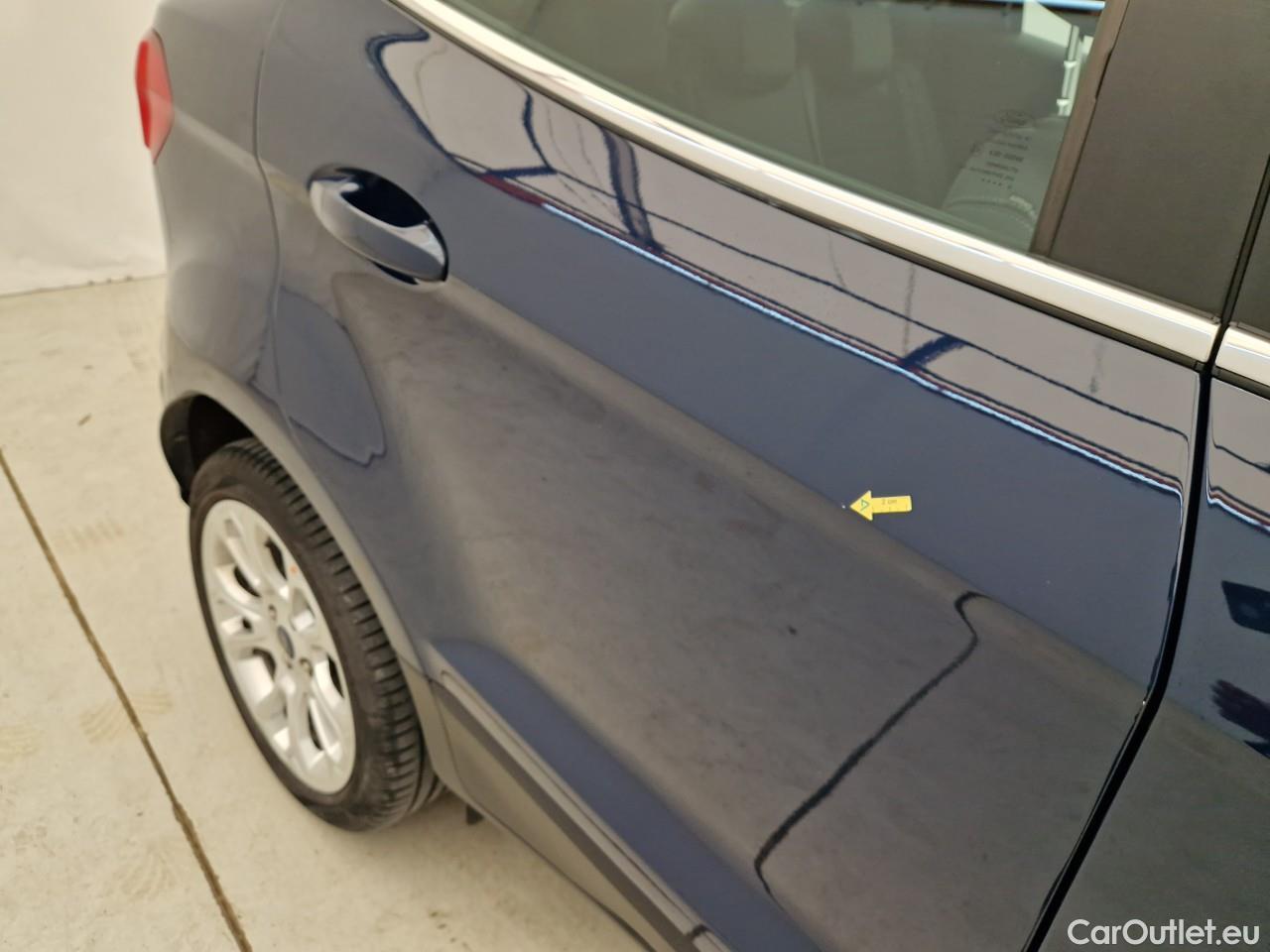  Ford   ECOSPORT 1.5 EcoBlue 95CP Titanium #13