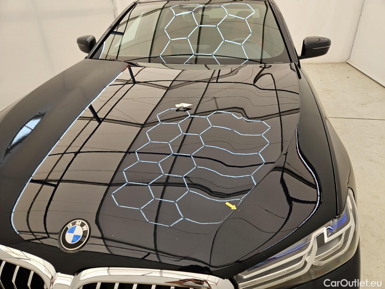  Bmw  Serie 5 2.0 520d xDrive AT #31