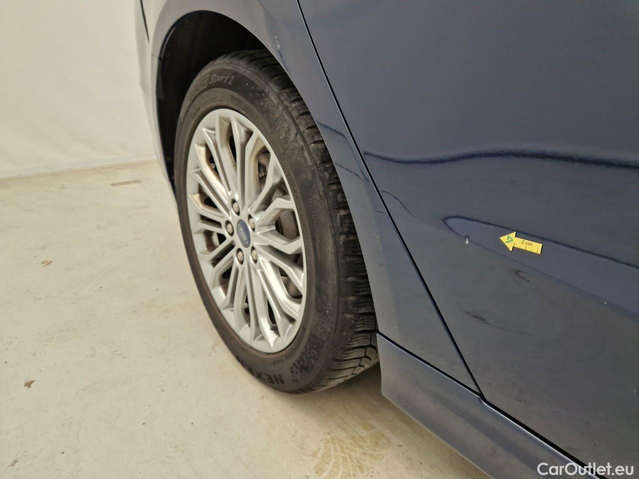  Ford  Mondeo 2.0 TDCi 150CP Titanium AT #25