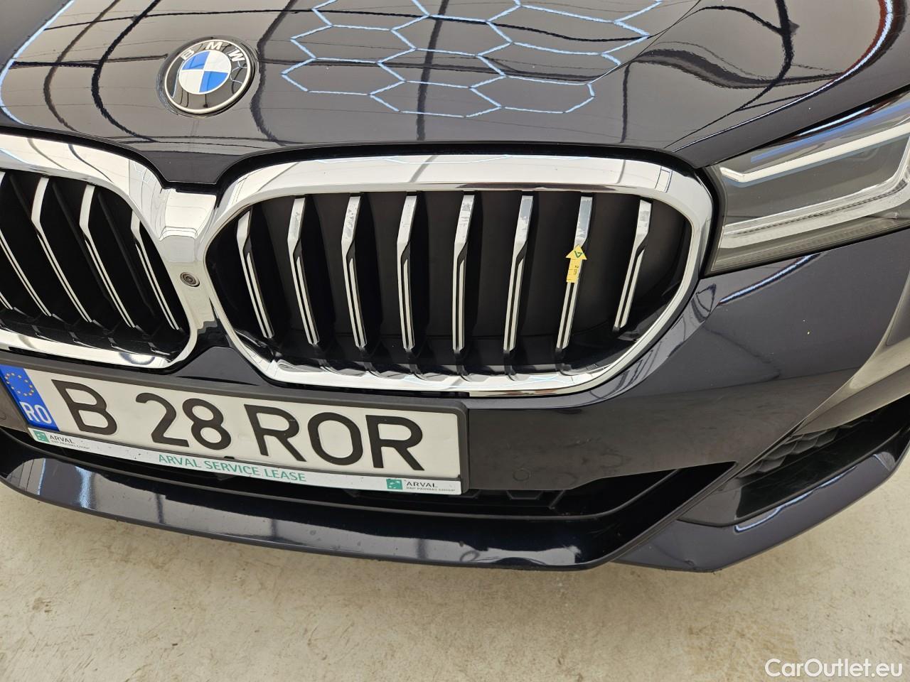  Bmw  Serie 5 2.0 520d xDrive AT #26