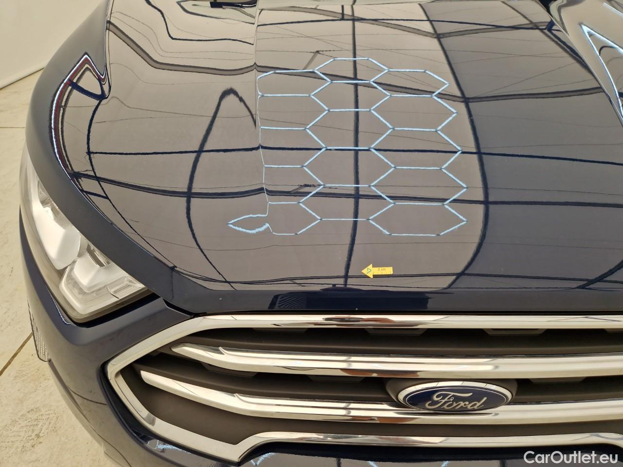 Ford   ECOSPORT 1.5 EcoBlue 95CP Titanium #6