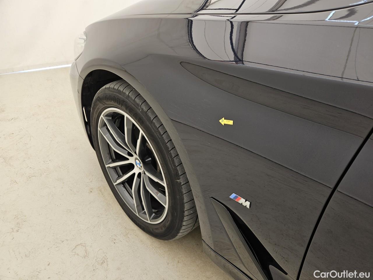  Bmw  Serie 5 2.0 520d xDrive AT #9