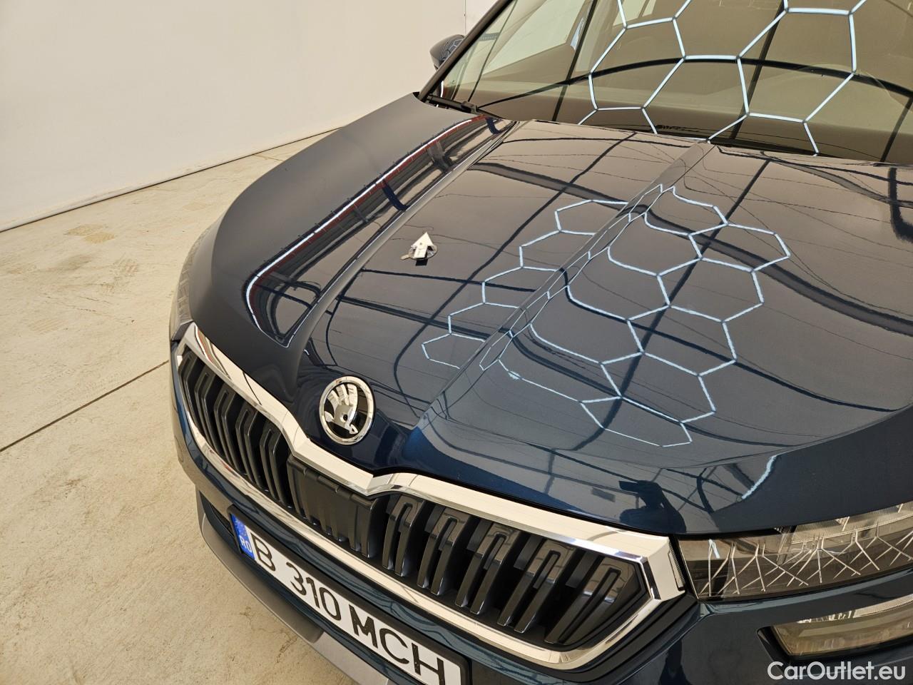  Skoda  KAMIQ 1.5 TSI 150CP Ambition #16