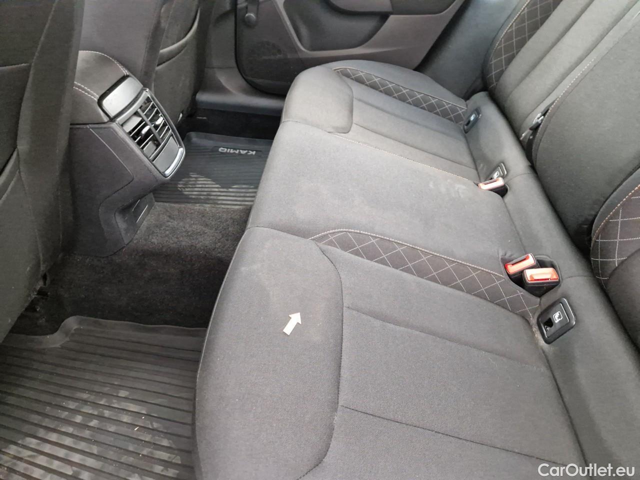 Skoda  KAMIQ 1.5 TSI 150CP Ambition #47