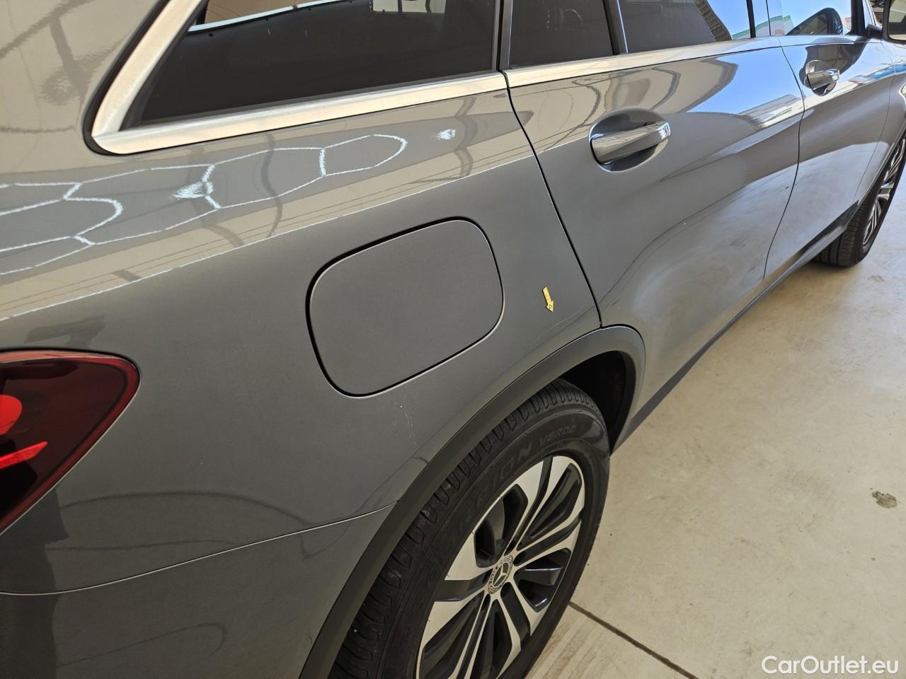  Mercedes  G-Klasee GLC 200 4MATIC #13
