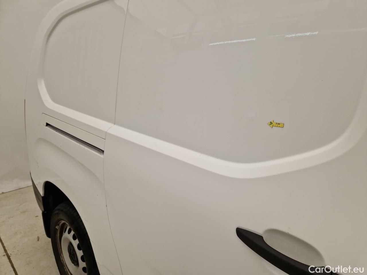  Opel  Combo D15DT 100HP MT5 Enjoy L2H1 incr #21