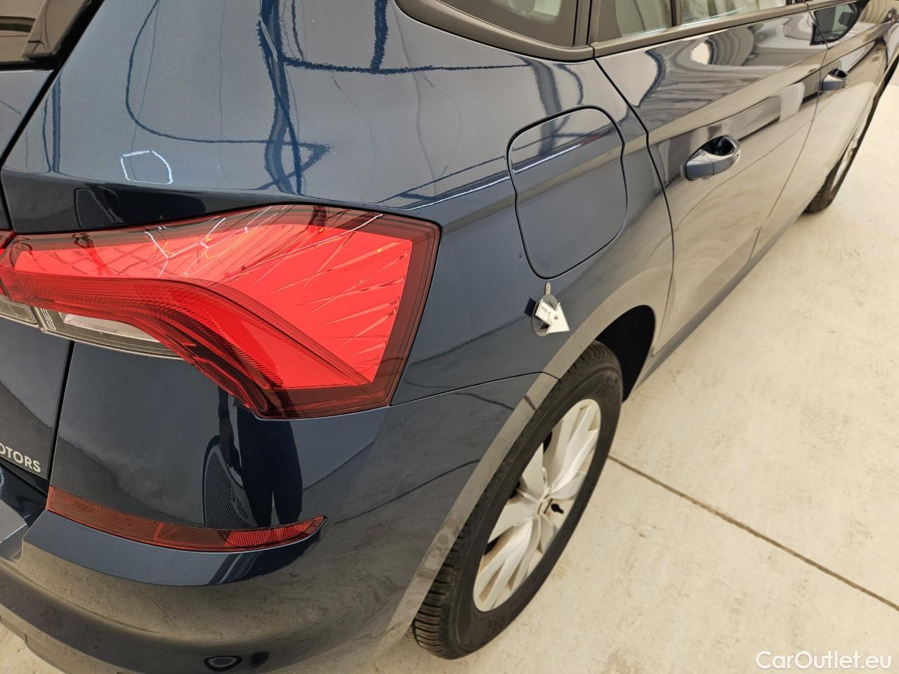  Skoda  KAMIQ 1.5 TSI 150CP Ambition #24