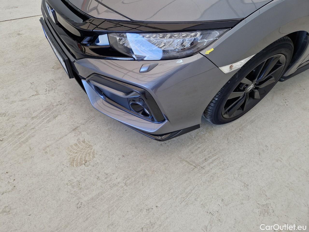  Honda  Civic 1.5 182CP i-VTEC Turbo Sport Plus #10