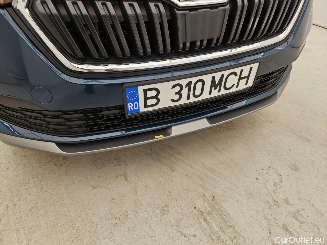  Skoda  KAMIQ 1.5 TSI 150CP Ambition #14