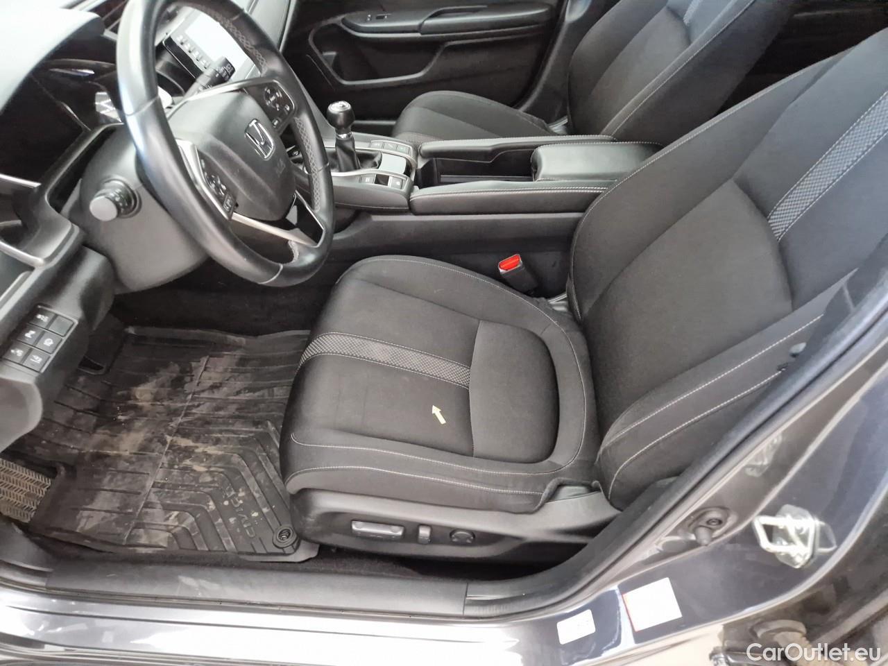  Honda  Civic 1.5 182CP i-VTEC Turbo Sport Plus #28