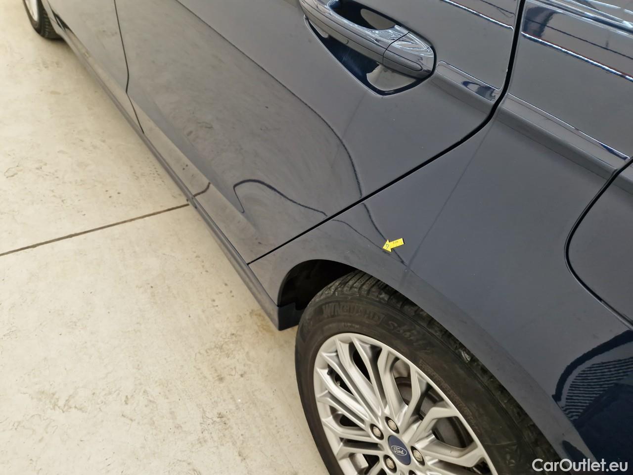  Ford  Mondeo 2.0 TDCi 150CP Titanium AT #41