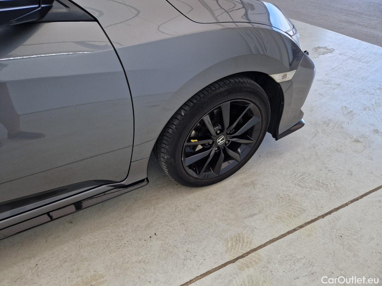  Honda  Civic 1.5 182CP i-VTEC Turbo Sport Plus #15
