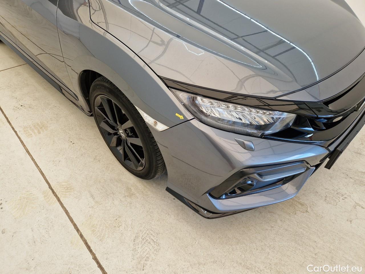  Honda  Civic 1.5 182CP i-VTEC Turbo Sport Plus #7