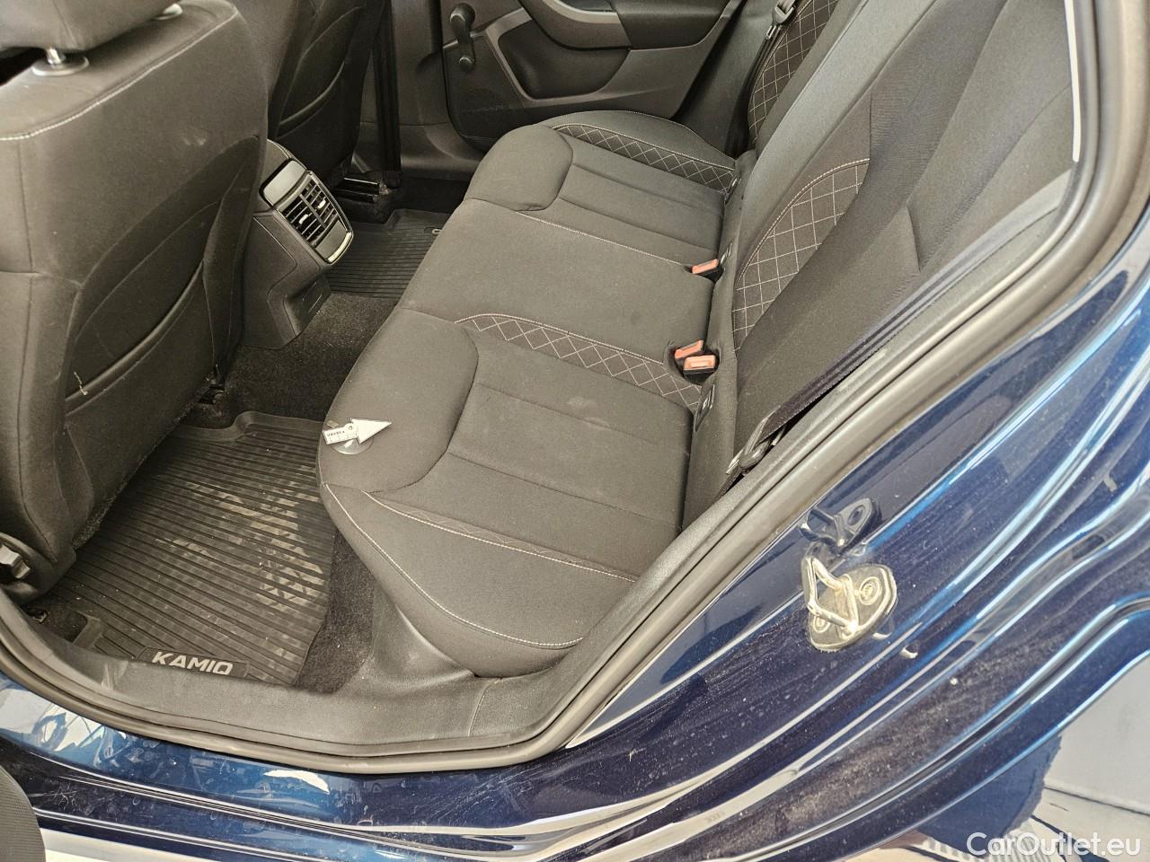  Skoda  KAMIQ 1.5 TSI 150CP Ambition #62