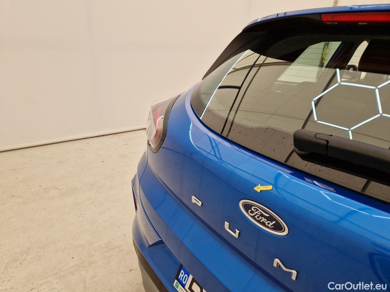  Ford  Puma 1.0 EcoBoost mHEV 125CP Titanium #24