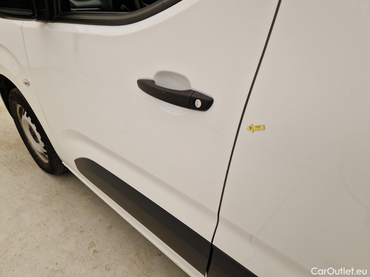  Opel  Combo D15DT 100HP MT5 Enjoy L2H1 incr #2