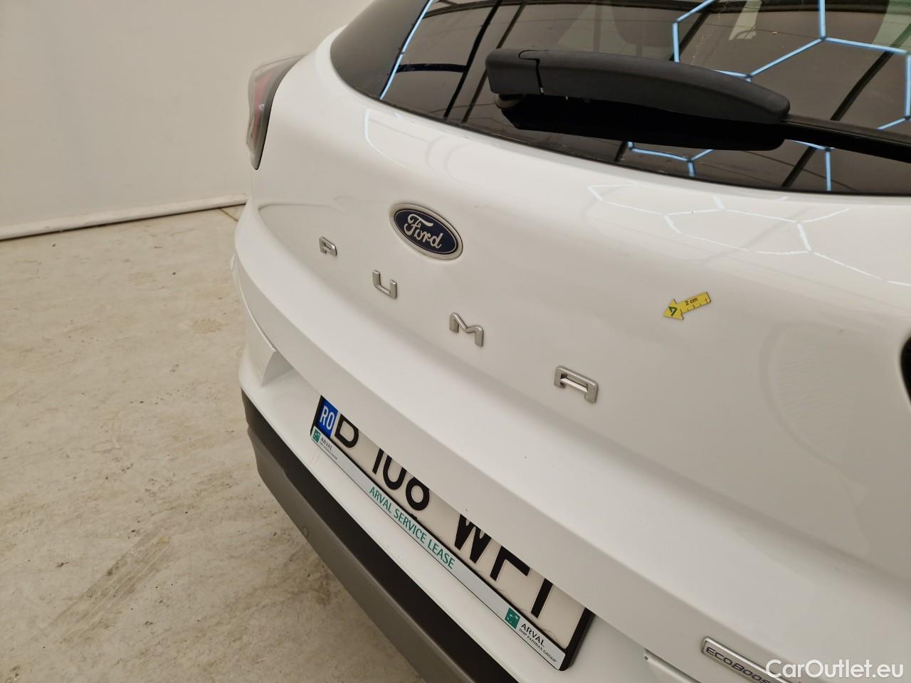  Ford  Puma 1.0 EcoBoost mHEV 125CP Titanium #35