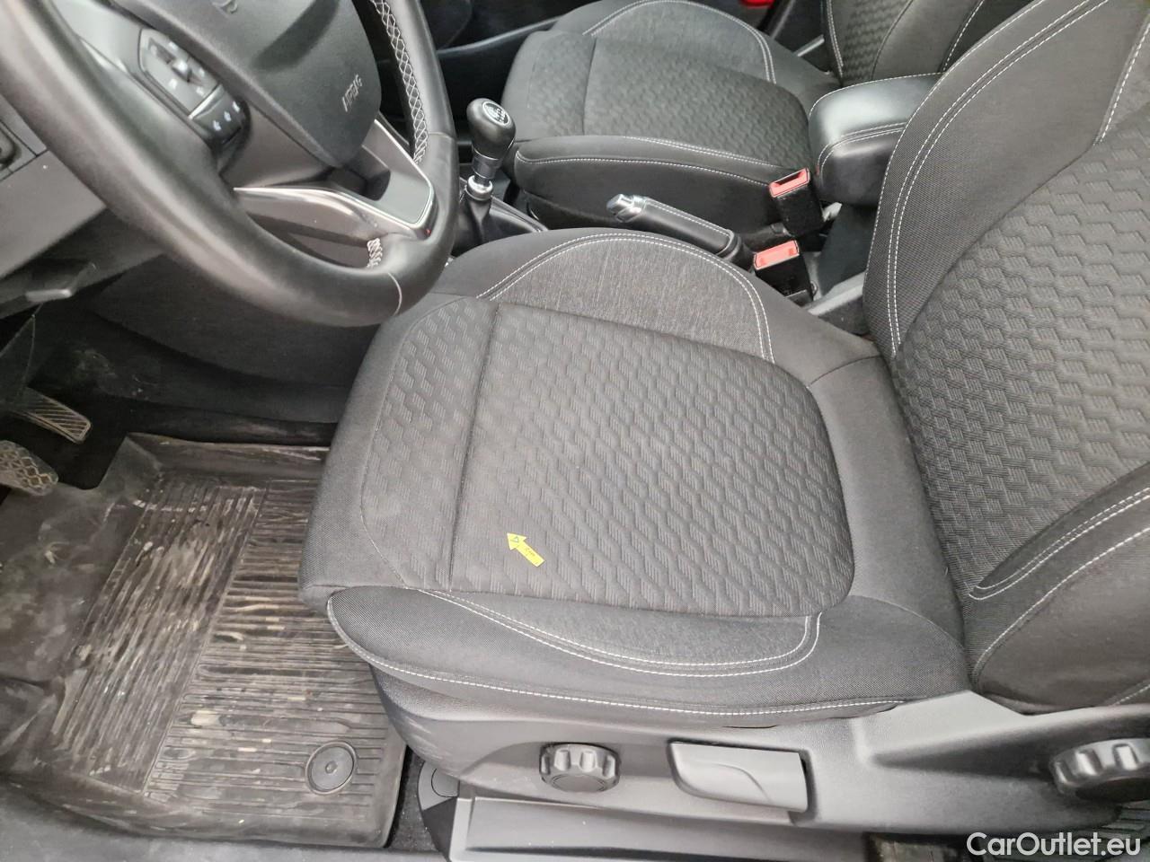  Ford  Puma 1.0 EcoBoost mHEV 125CP Titanium #31