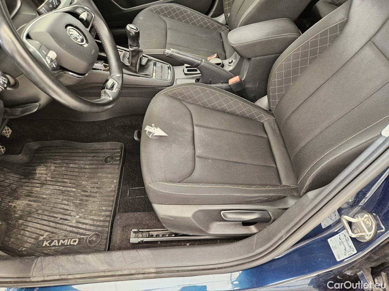  Skoda  KAMIQ 1.5 TSI 150CP Ambition #44