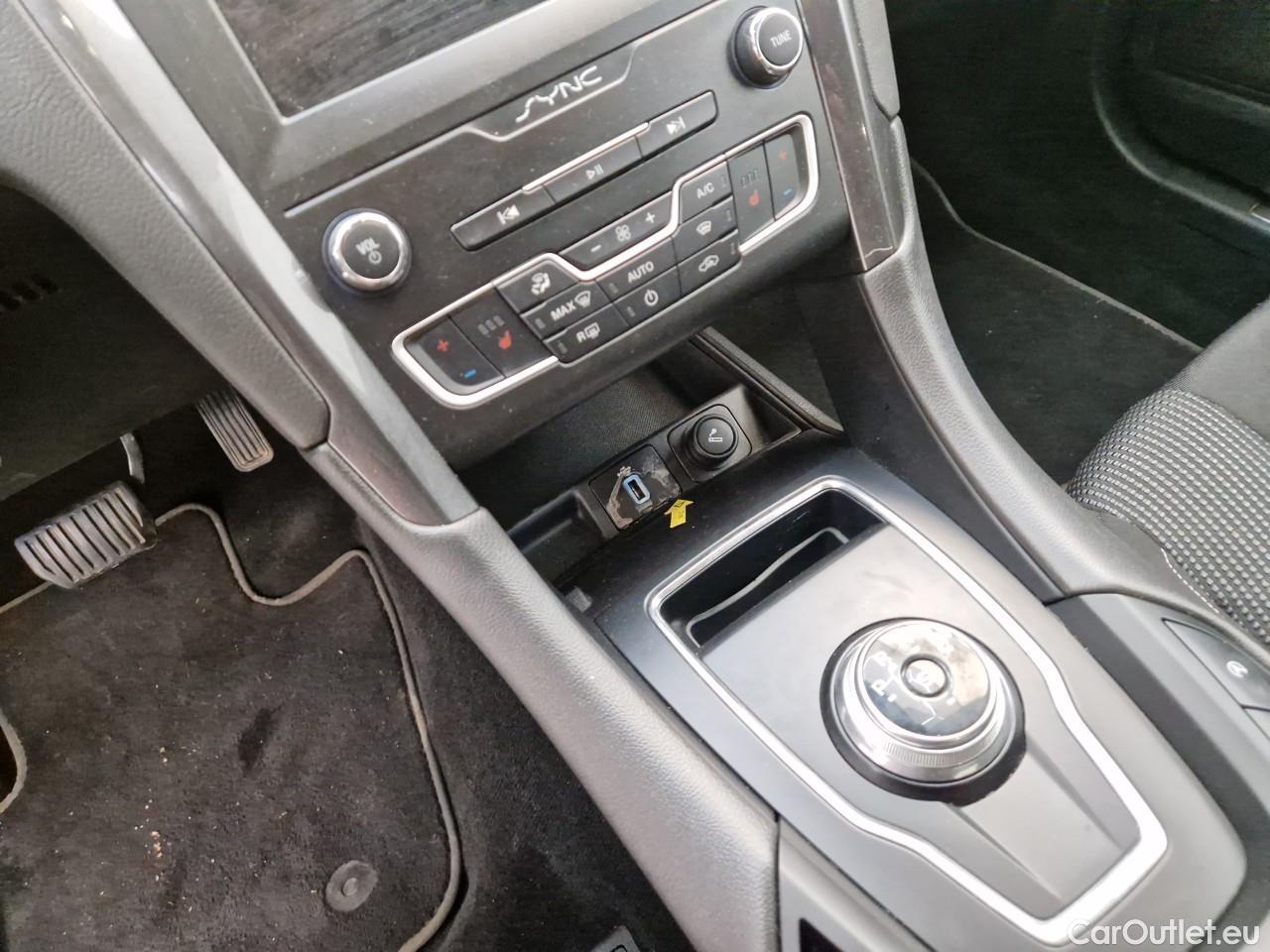  Ford  Mondeo 2.0 TDCi 150CP Titanium AT #51