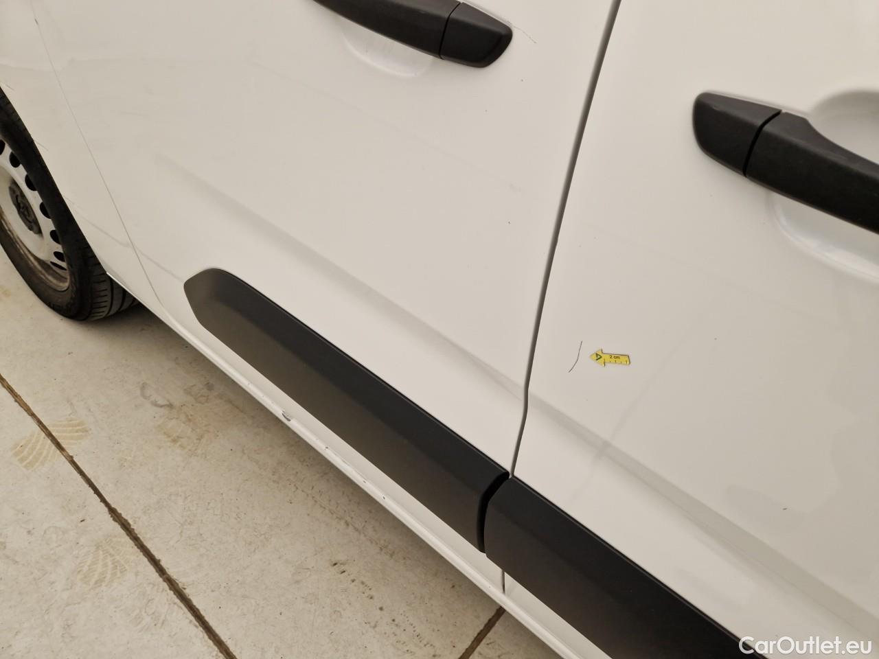 Opel  Combo D15DT 100HP MT5 Enjoy L2H1 incr #18