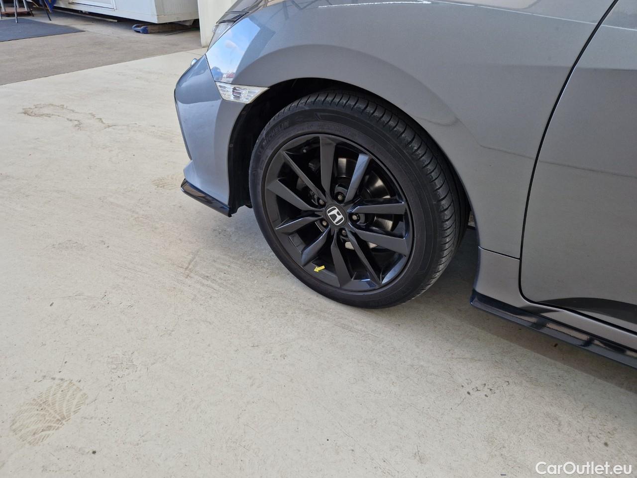  Honda  Civic 1.5 182CP i-VTEC Turbo Sport Plus #6