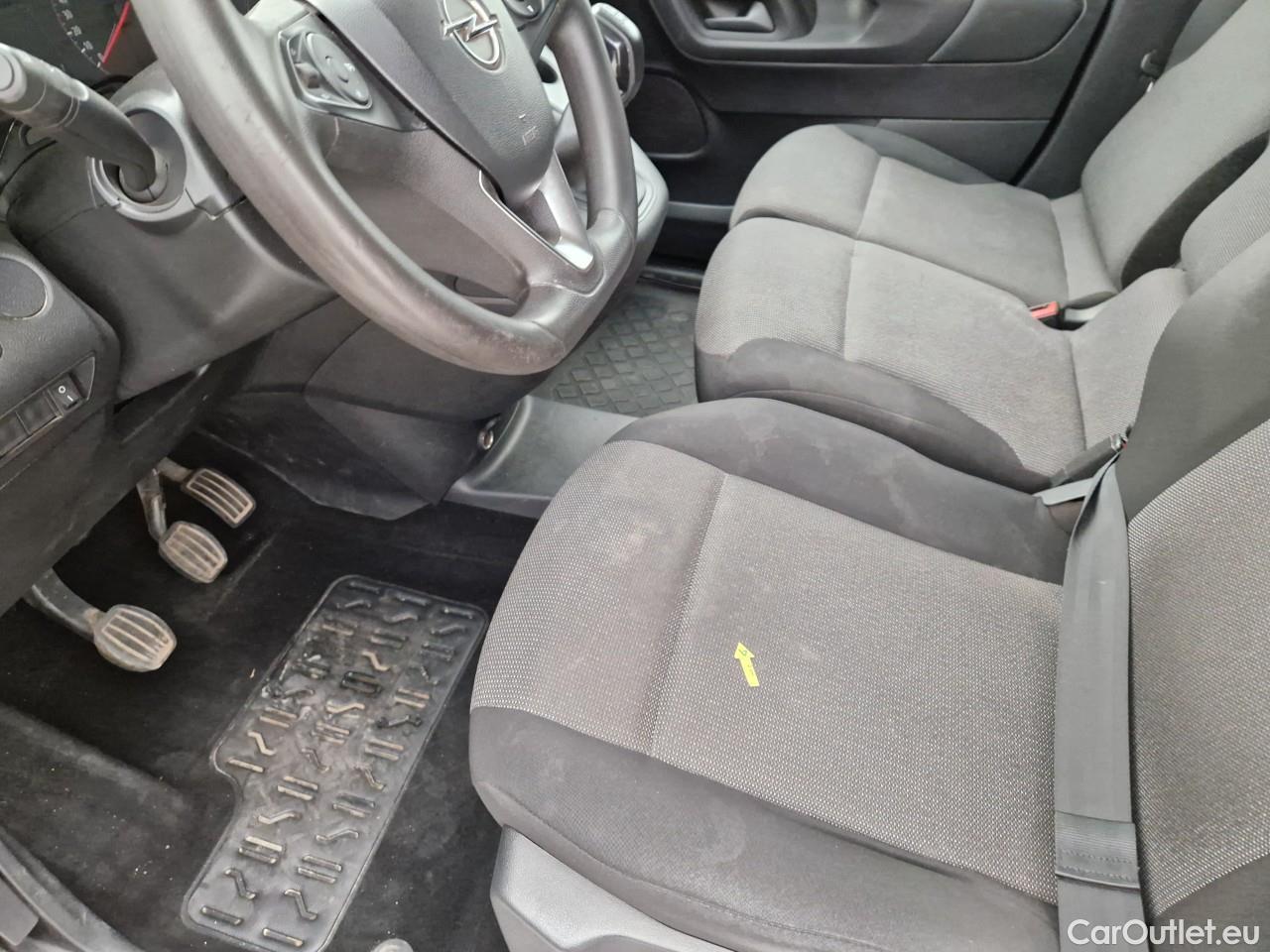  Opel  Combo D15DT 100HP MT5 Enjoy L2H1 incr #37