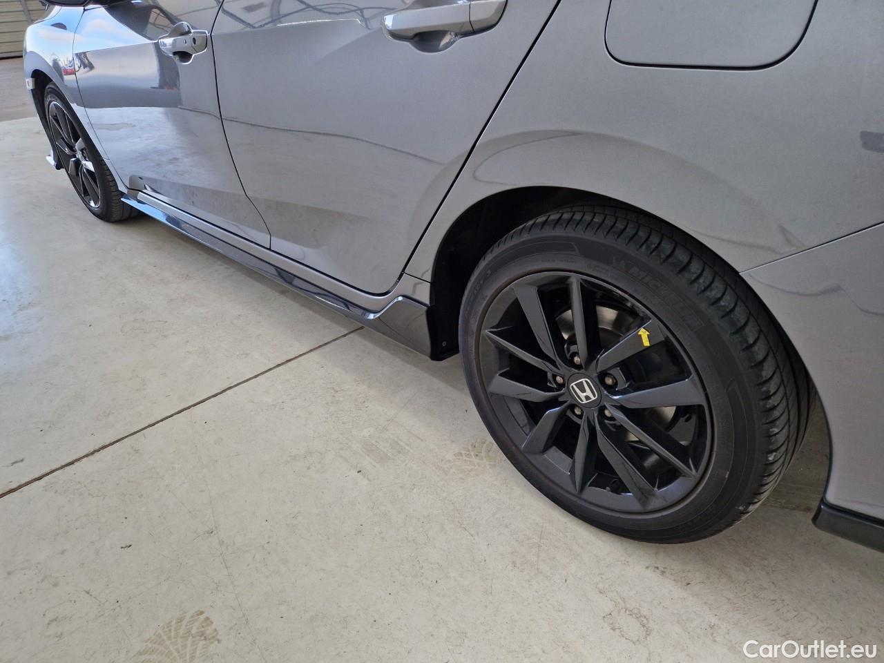  Honda  Civic 1.5 182CP i-VTEC Turbo Sport Plus #23