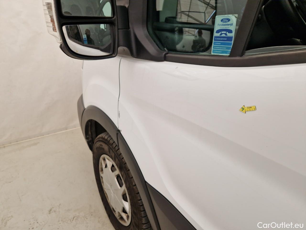  Ford  Transit 2.0L EcoBlue 130PS Trend RWD H3 350 L4 #1