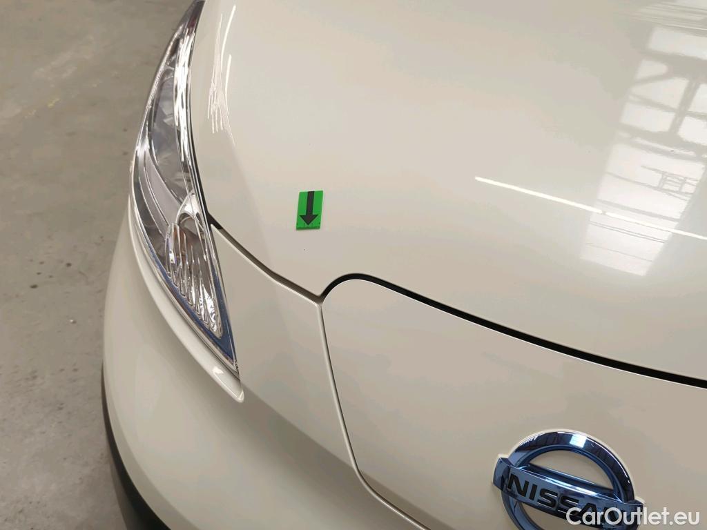  Nissan  350Z  Baterie 40kW / Motor 108CP Acenta #39