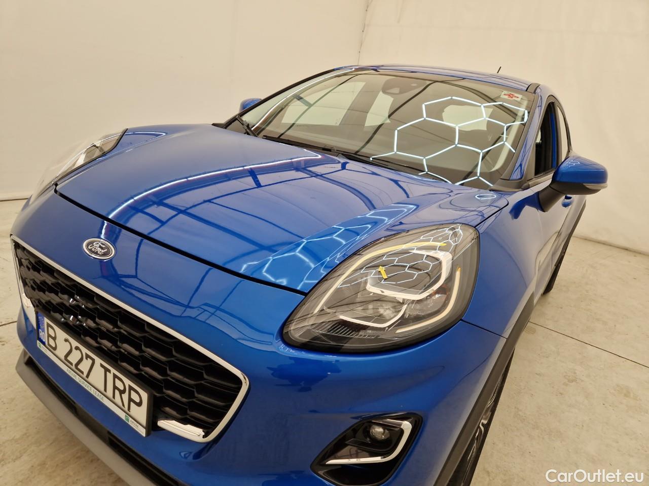  Ford  Puma 1.0 EcoBoost mHEV 125CP Titanium #12
