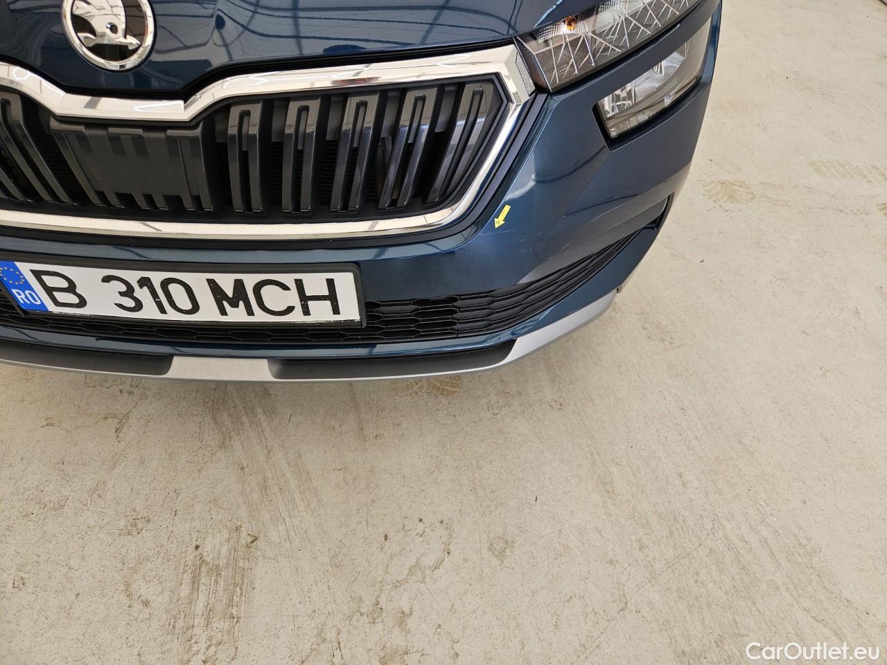  Skoda  KAMIQ 1.5 TSI 150CP Ambition #9