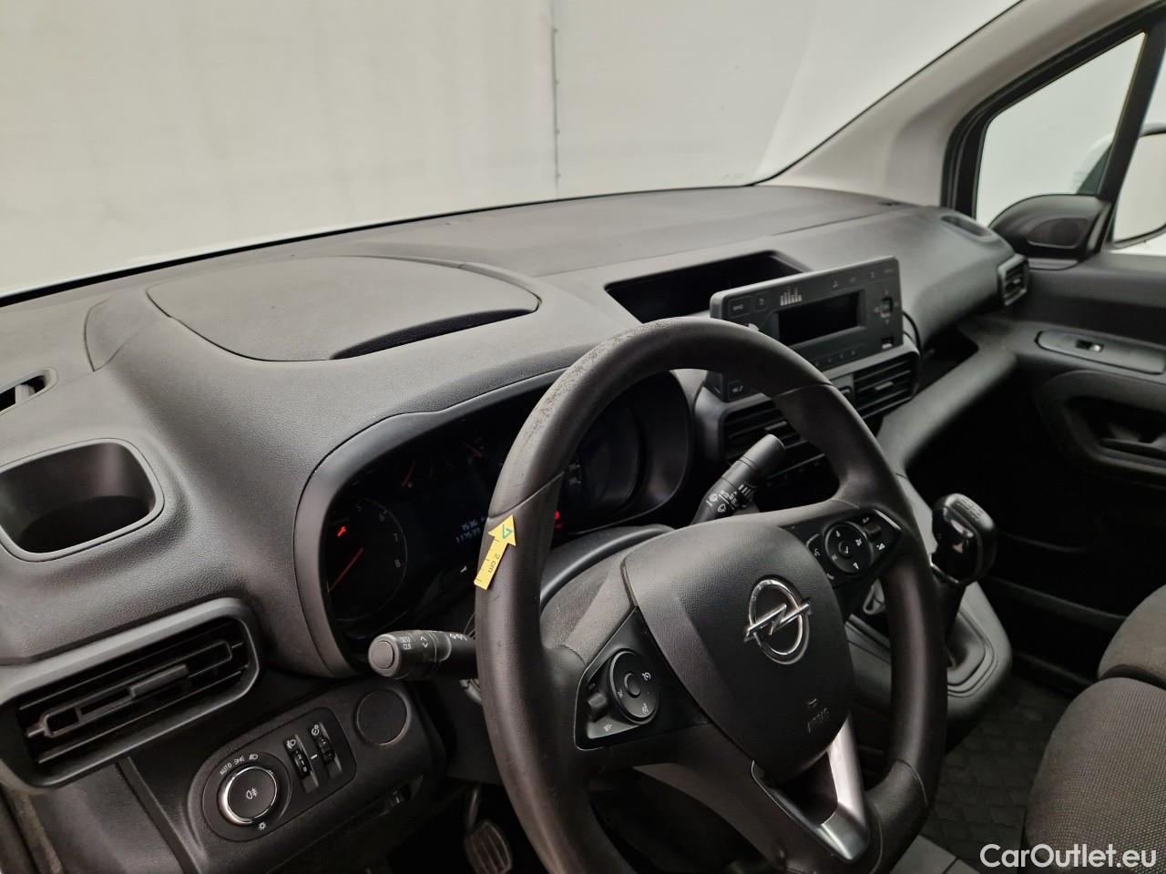  Opel  Combo D15DT 100HP MT5 Enjoy L2H1 incr #40