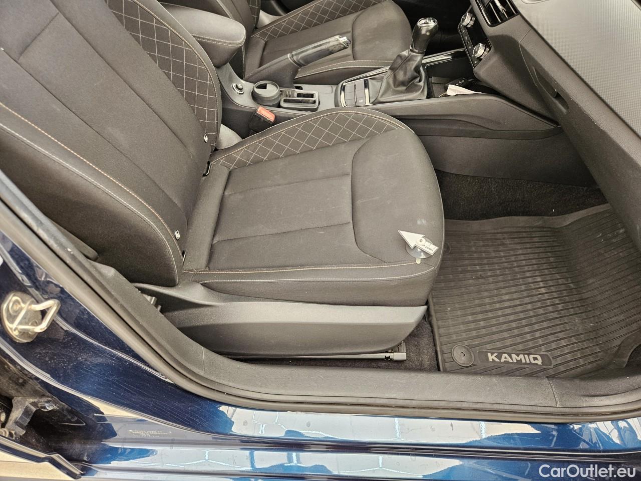  Skoda  KAMIQ 1.5 TSI 150CP Ambition #60
