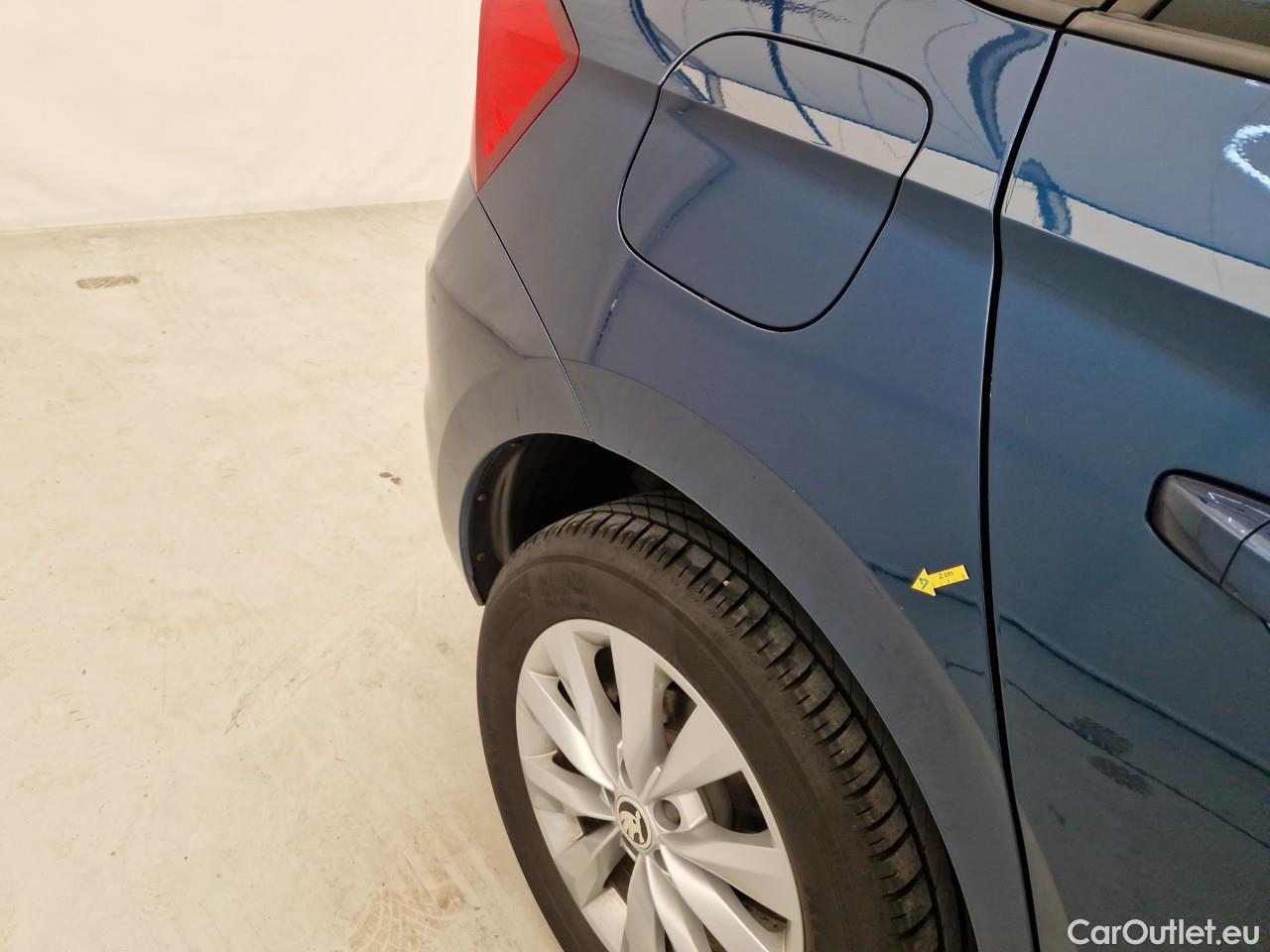  Skoda  KAMIQ 1.5 TSI 150CP Ambition #24