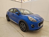 Ford  Puma 1.0 EcoBoost mHEV 125CP Titanium #2
