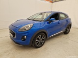  Ford  Puma 1.0 EcoBoost mHEV 125CP Titanium 