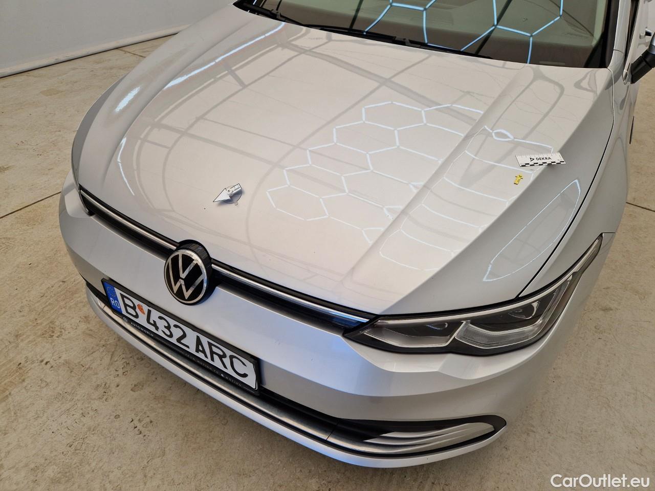 Volkswagen  Golf  Style 2.0 TDI DSG #11