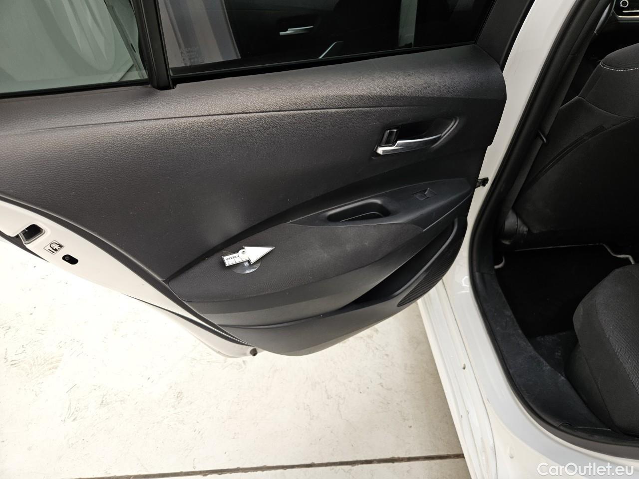  Toyota  Corolla 1.8 Hybrid Dynamic HSD E-CVT #84