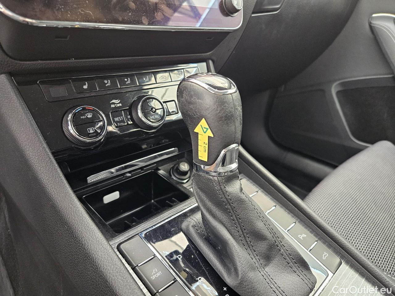  Skoda  Superb 1.4 TSI PHEV 218CP Style Combi DSG #49