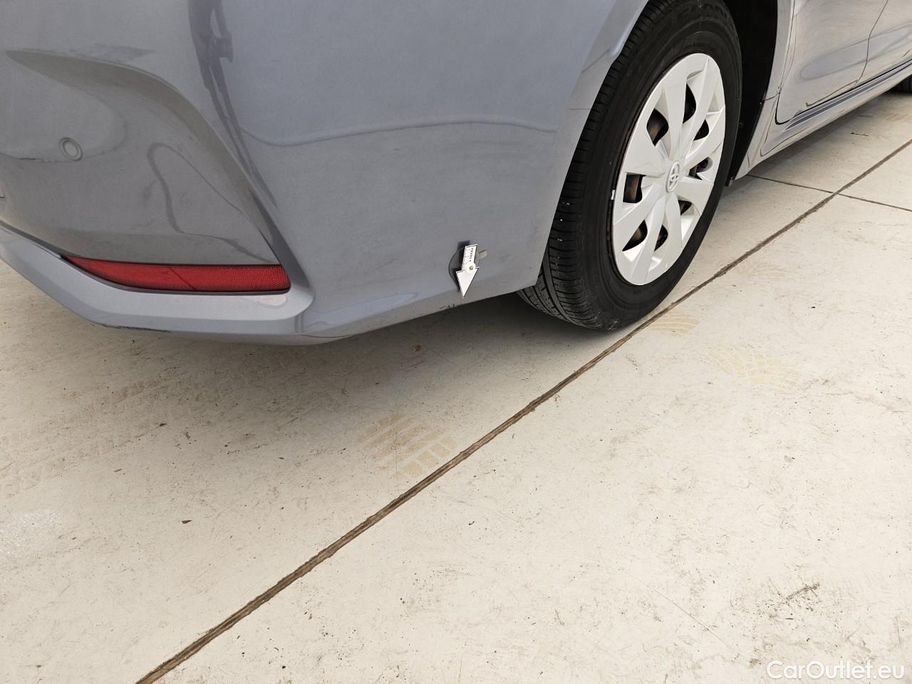  Toyota  Corolla 1.8 Hybrid Business HSD E-CVT #25