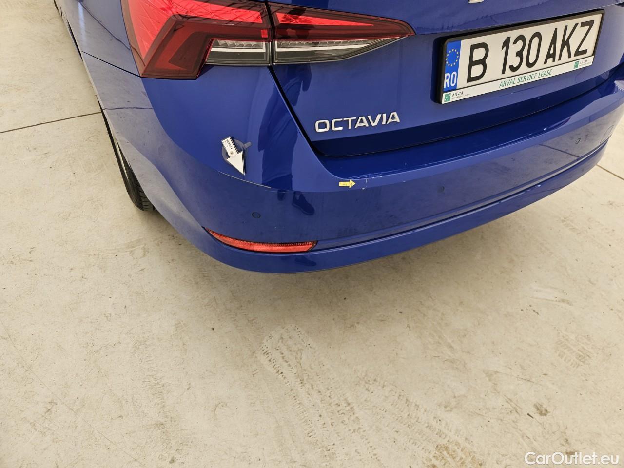  Skoda  Octavia 2.0 TDI 150CP Style DSG #37