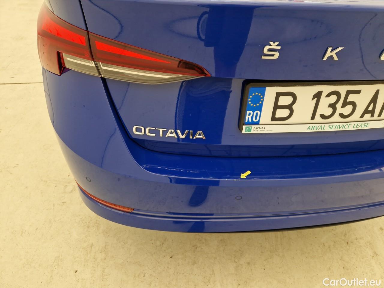  Skoda  Octavia 2.0 TDI 150CP Style DSG #29