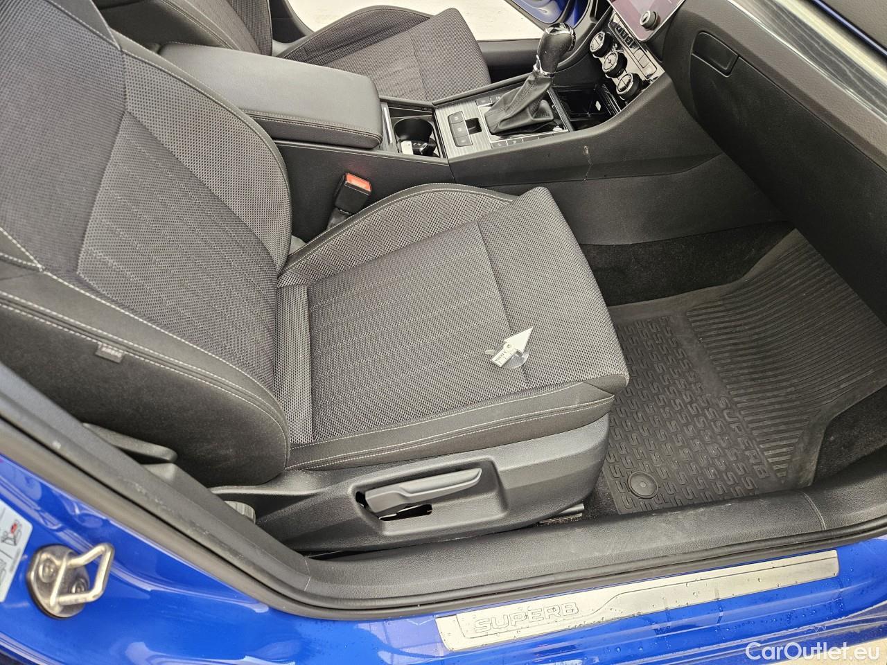  Skoda  Superb 1.4 TSI PHEV 218CP Style Combi DSG #52