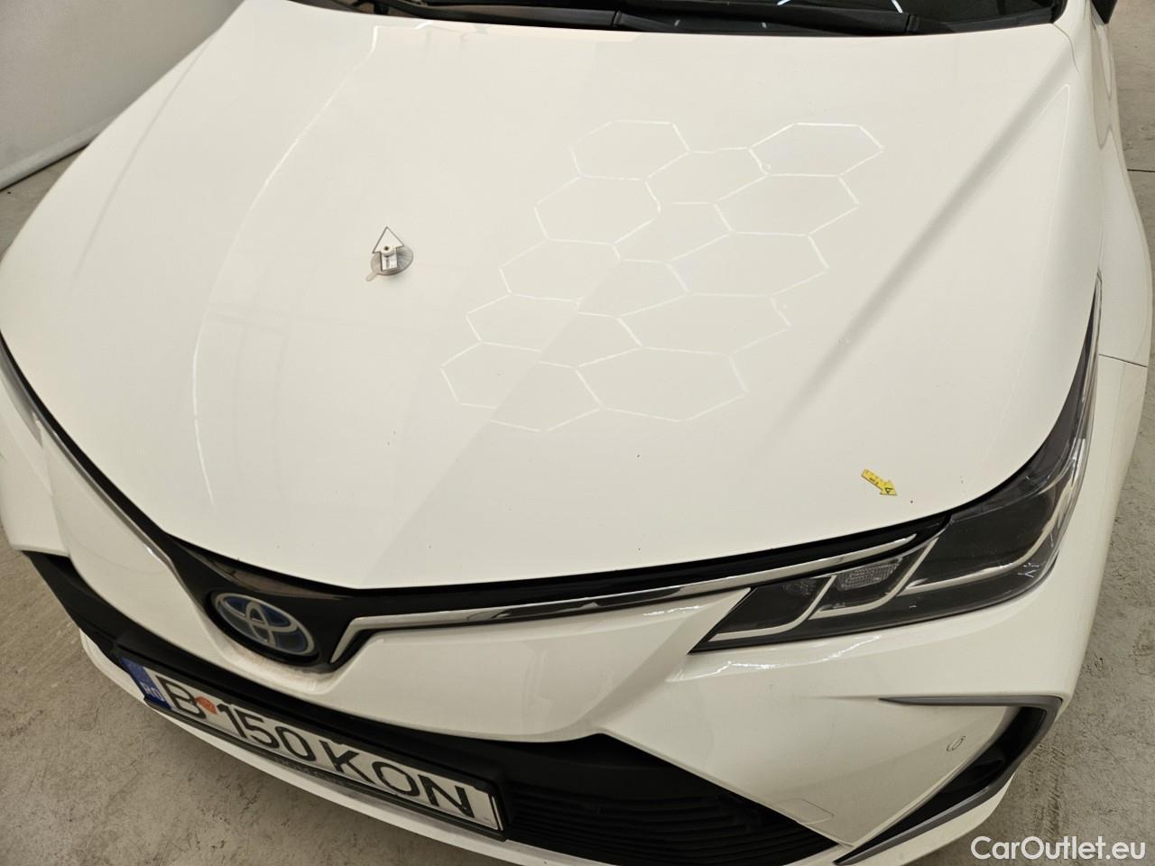  Toyota  Corolla 1.8 Hybrid Dynamic HSD E-CVT #23