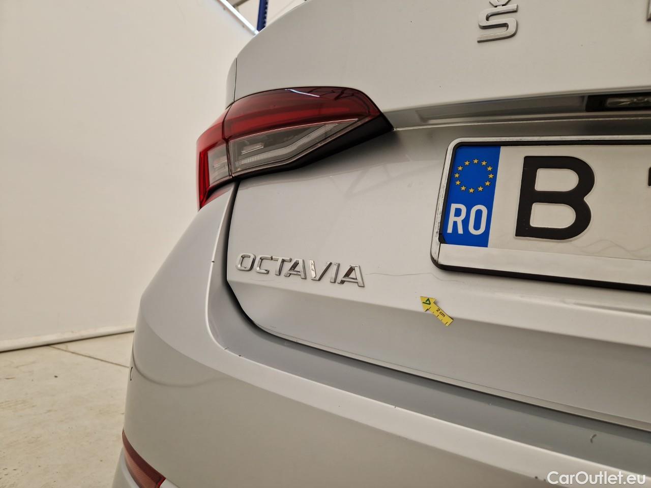  Skoda  Octavia 2.0 TDI 150CP Style DSG #43