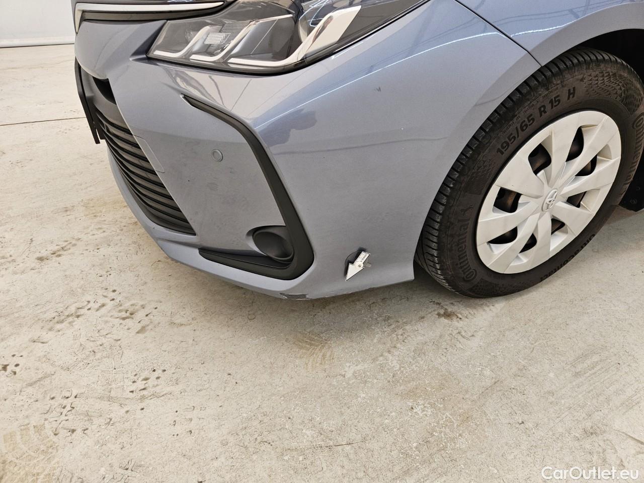  Toyota  Corolla 1.8 Hybrid Business HSD E-CVT #8