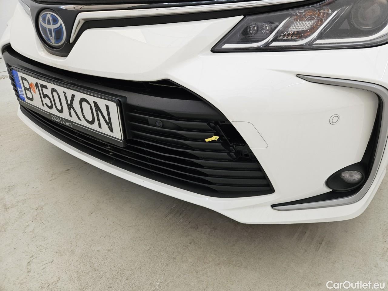  Toyota  Corolla 1.8 Hybrid Dynamic HSD E-CVT #12