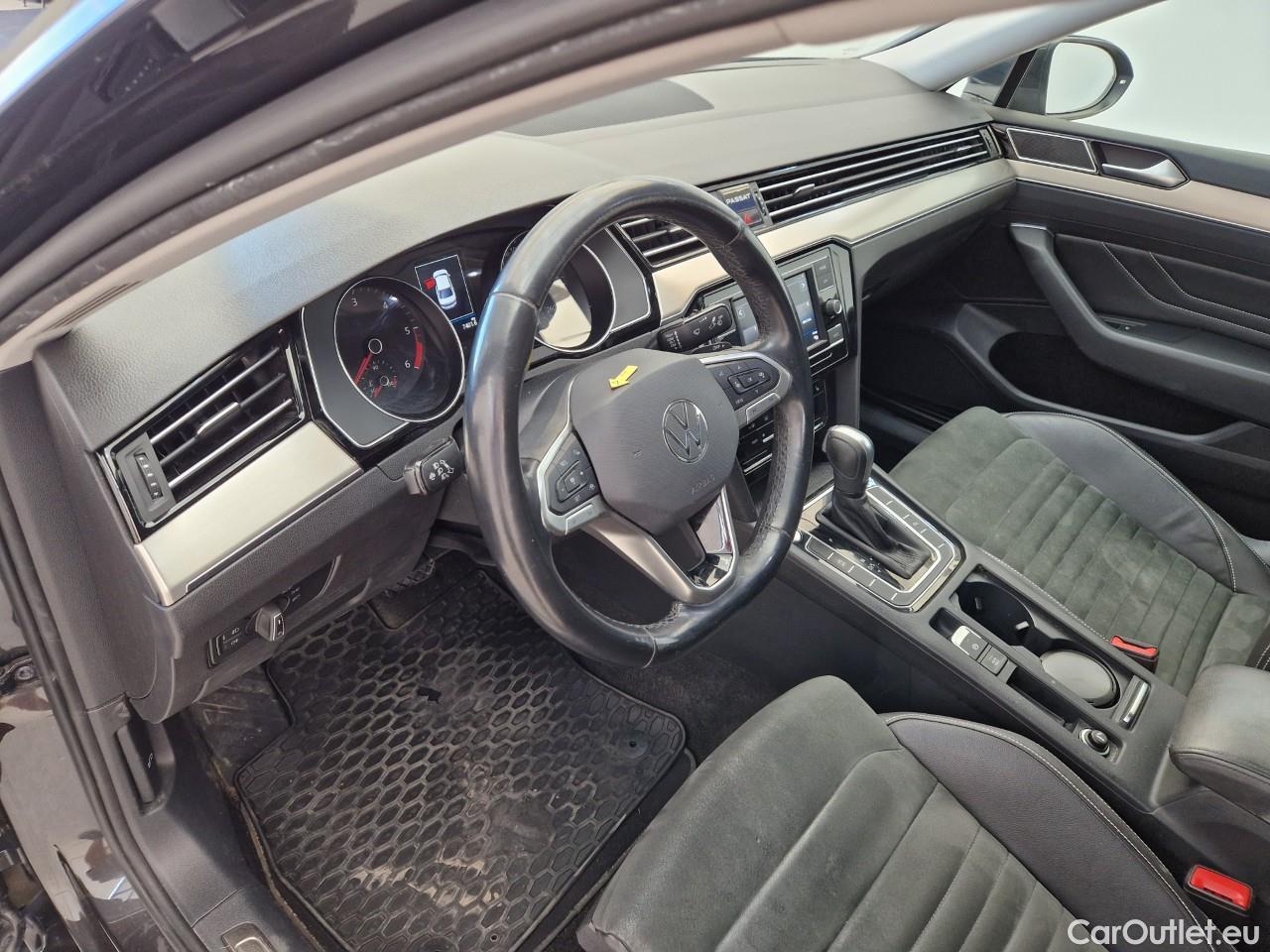  Volkswagen  Passat Highline 2.0 TDI DSG 150 CP #34